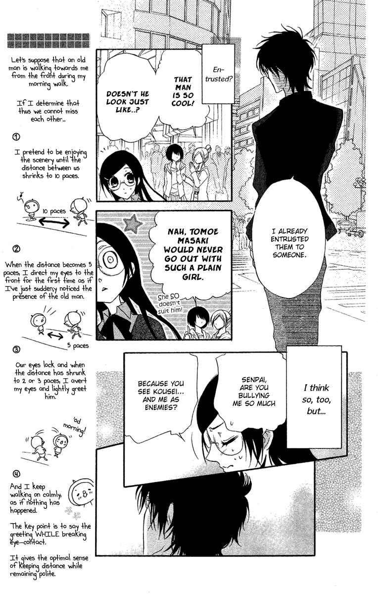 Page 11 Chapter 12 Mishounen Produce