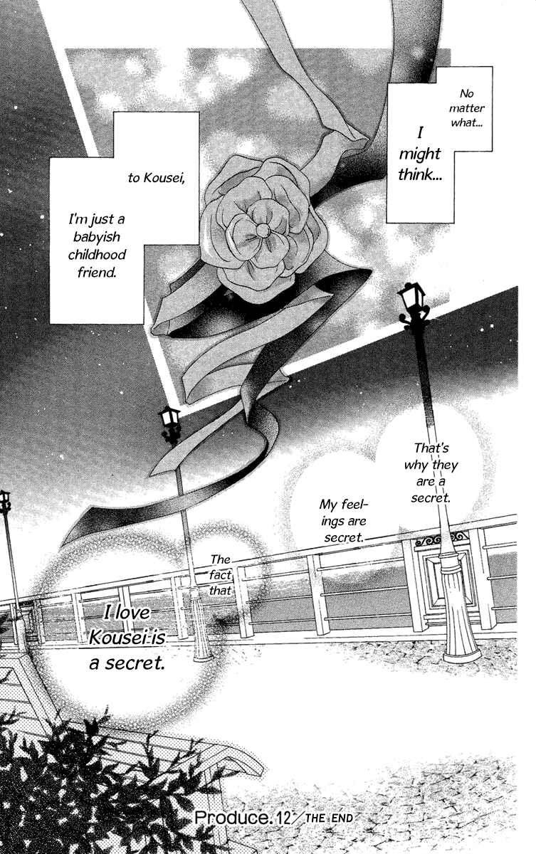 Page 30 Chapter 12 Mishounen Produce