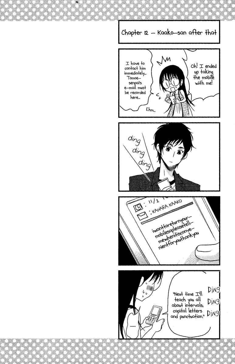 Page 31 Chapter 12 Mishounen Produce