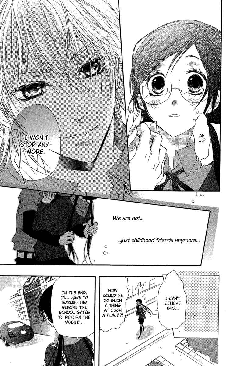 Page 10 Chapter 14 Mishounen Produce
