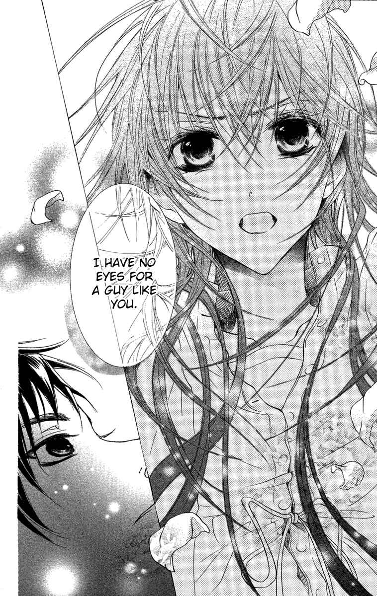 Page 29 Chapter 14 Mishounen Produce
