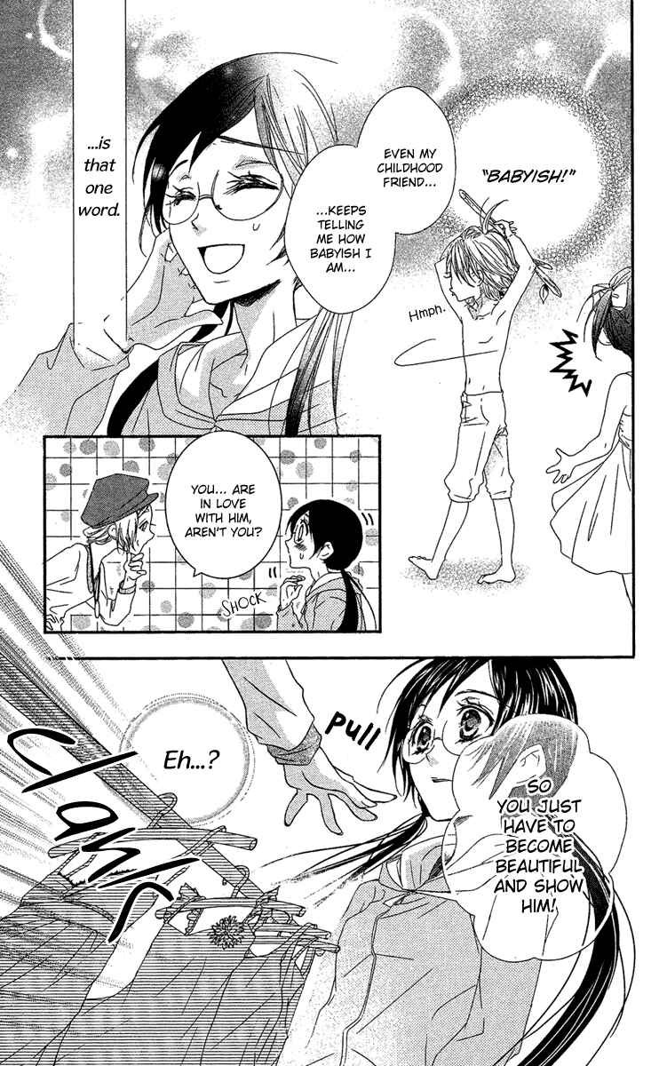 Page 22 Chapter 15 Mishounen Produce