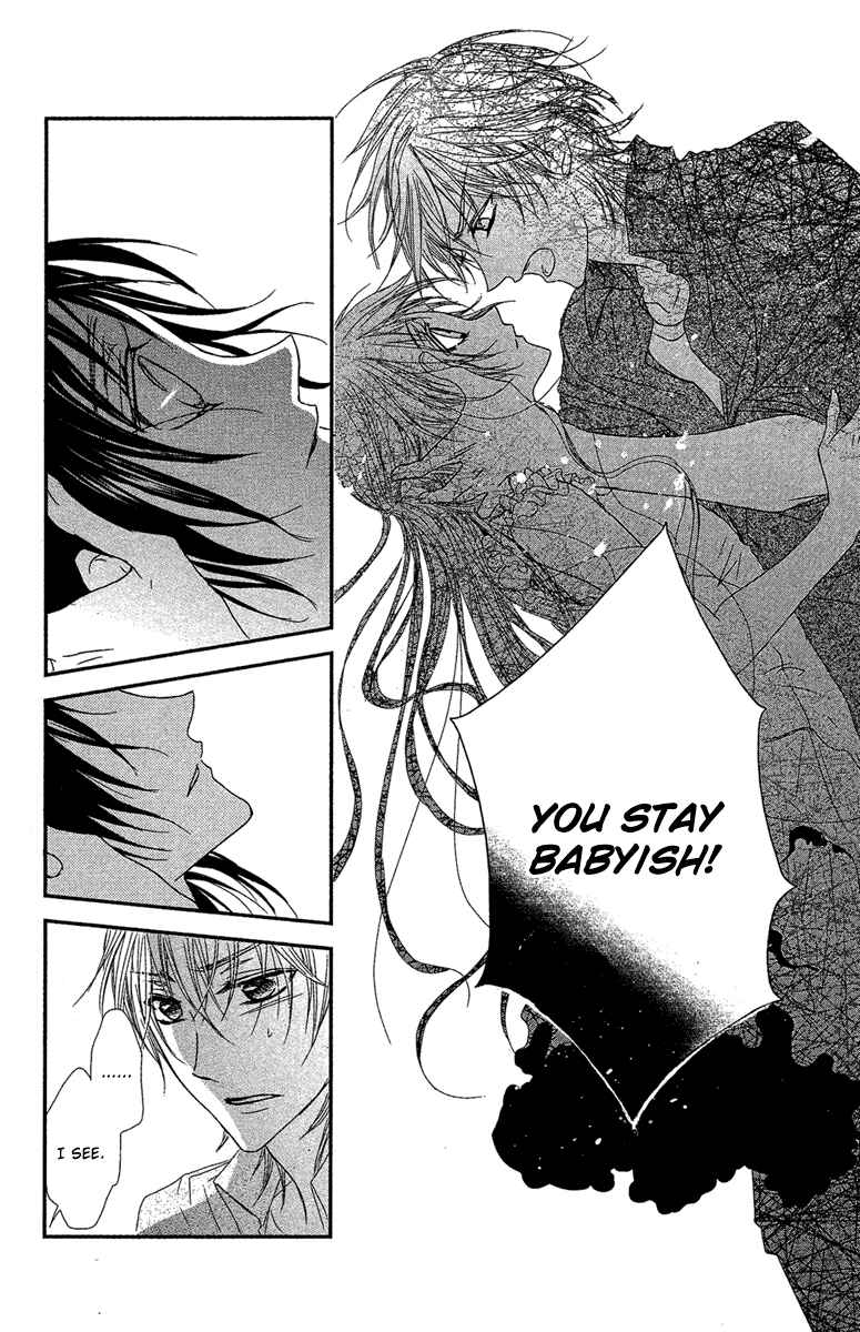 Page 30 Chapter 15 Mishounen Produce