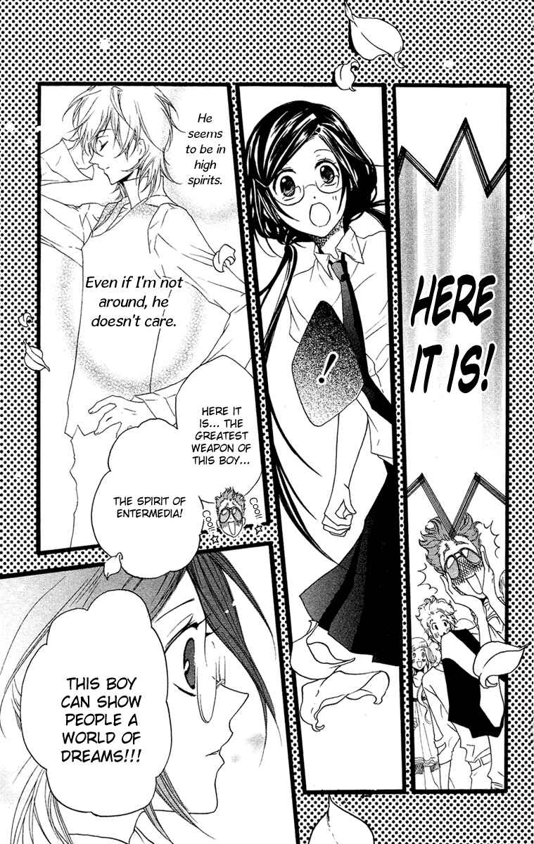 Page 19 Chapter 4 Mishounen Produce