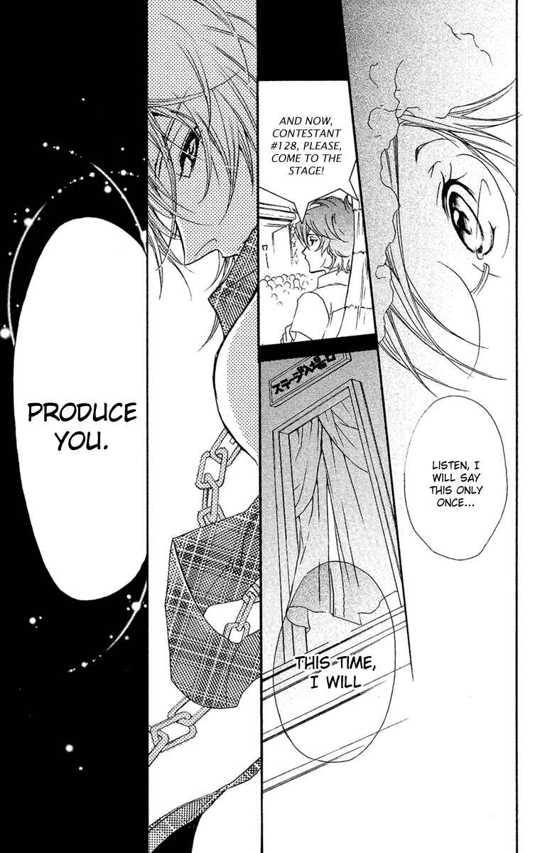 Page 31 Chapter 4 Mishounen Produce