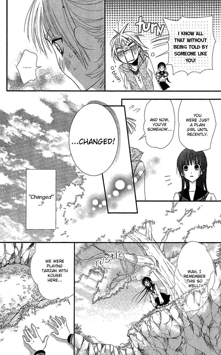 Page 15 Chapter 18 Mishounen Produce