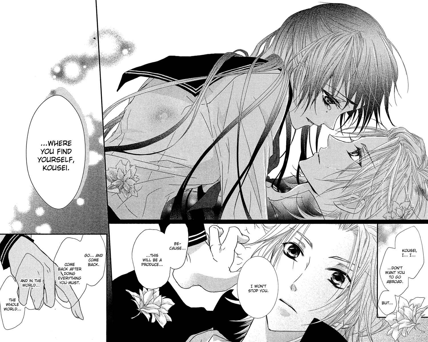 Page 24 Chapter 18 Mishounen Produce