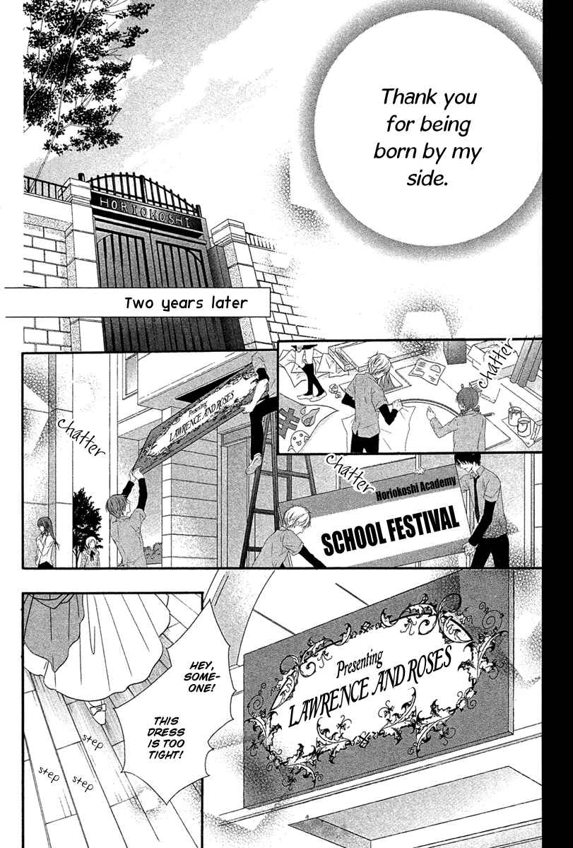 Page 28 Chapter 18 Mishounen Produce
