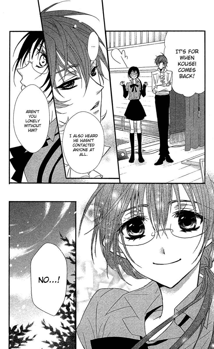 Page 31 Chapter 18 Mishounen Produce