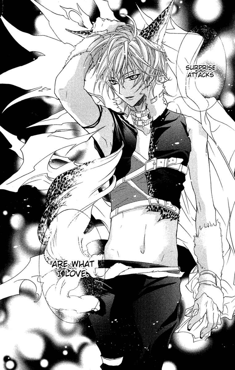 Page 35 Chapter 5 Mishounen Produce