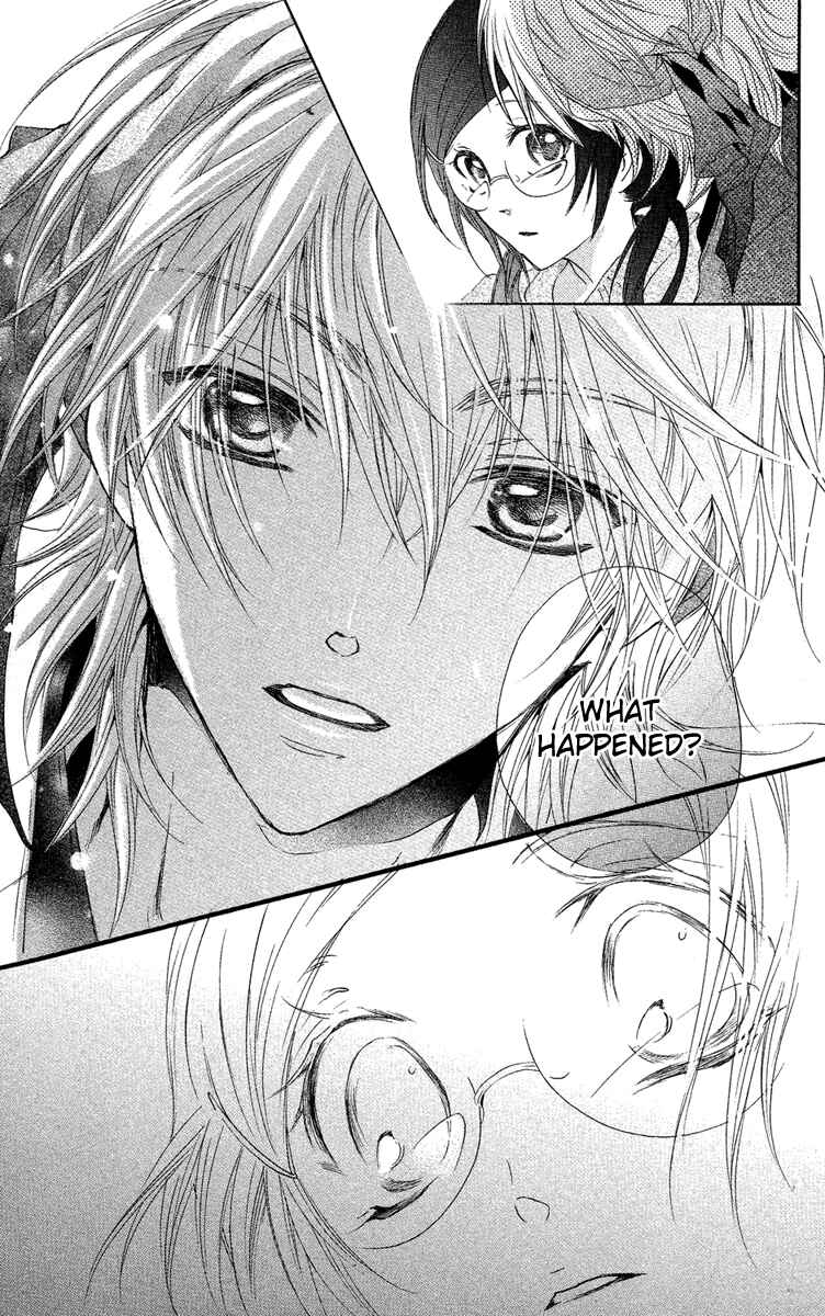 Page 22 Chapter 7 Mishounen Produce