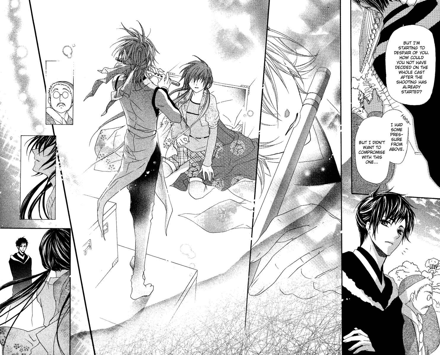 Page 25 Chapter 7 Mishounen Produce