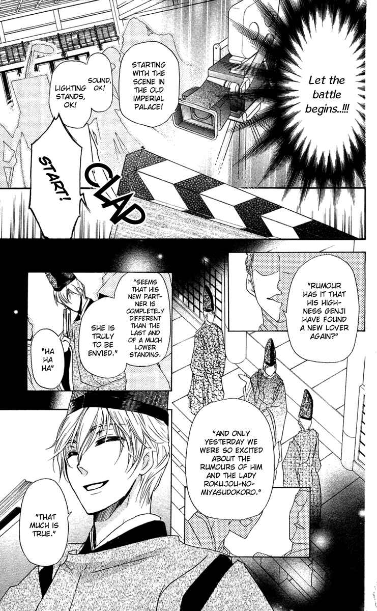 Page 6 Chapter 7 Mishounen Produce