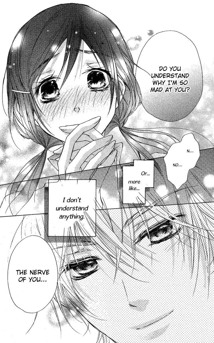 Page 28 Chapter 13 Mishounen Produce