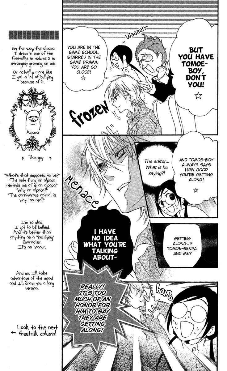 Page 7 Chapter 13 Mishounen Produce