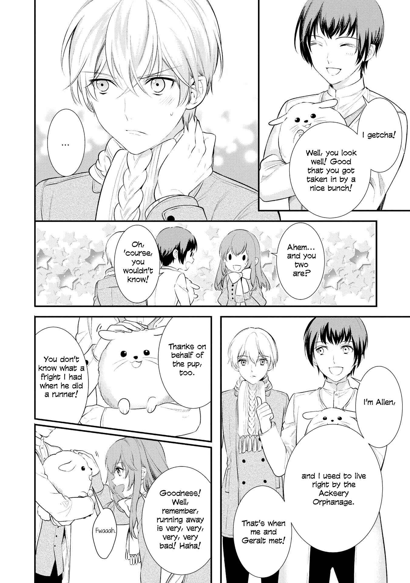 Page 14 Chapter 2 Koukando ga Agaranai