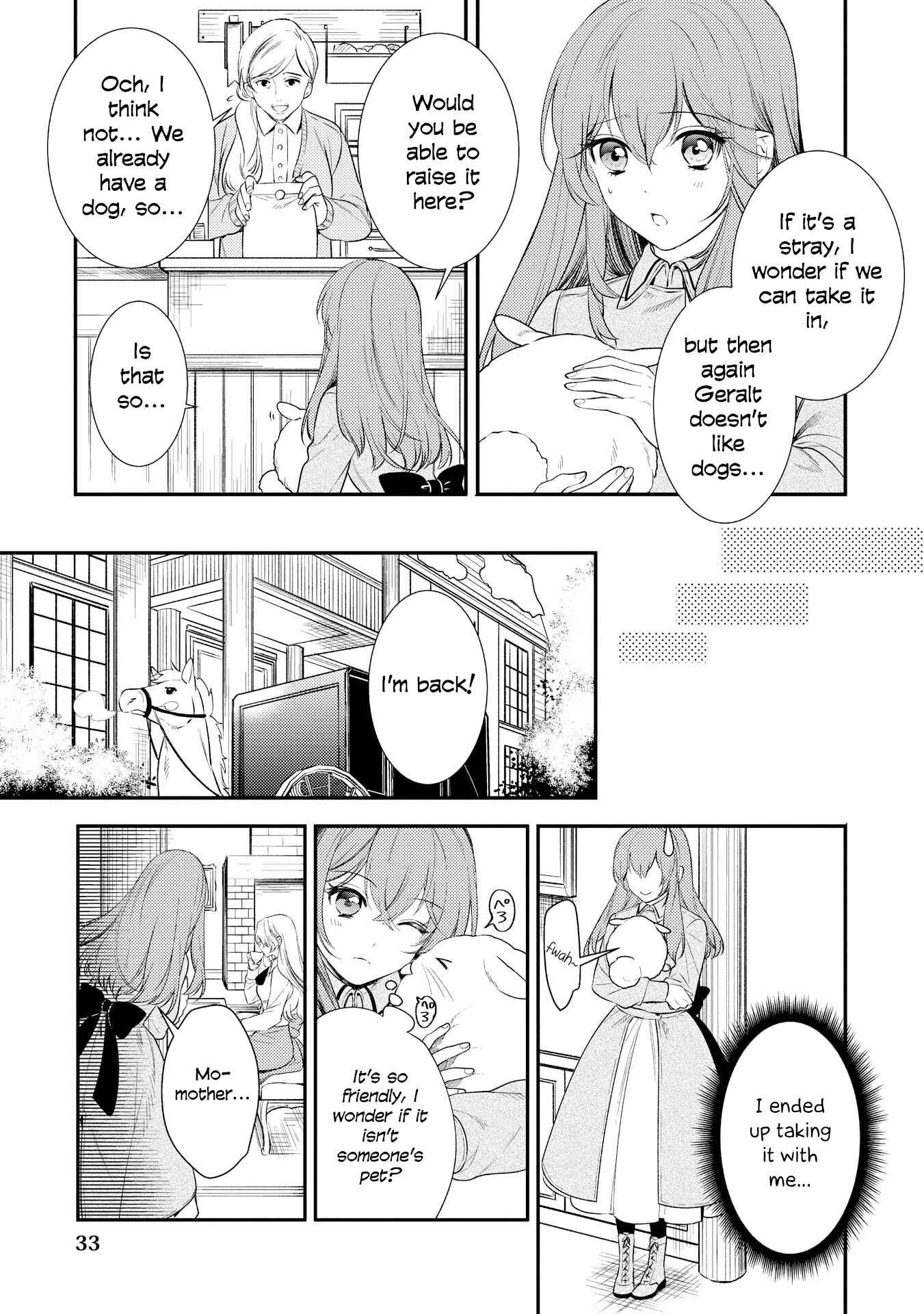 Page 3 Chapter 2 Koukando ga Agaranai