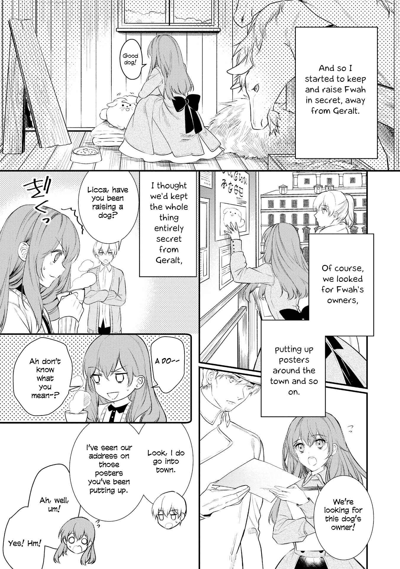 Page 5 Chapter 2 Koukando ga Agaranai