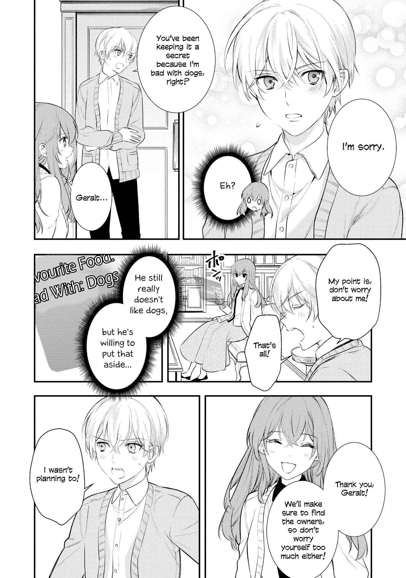 Page 6 Chapter 2 Koukando ga Agaranai