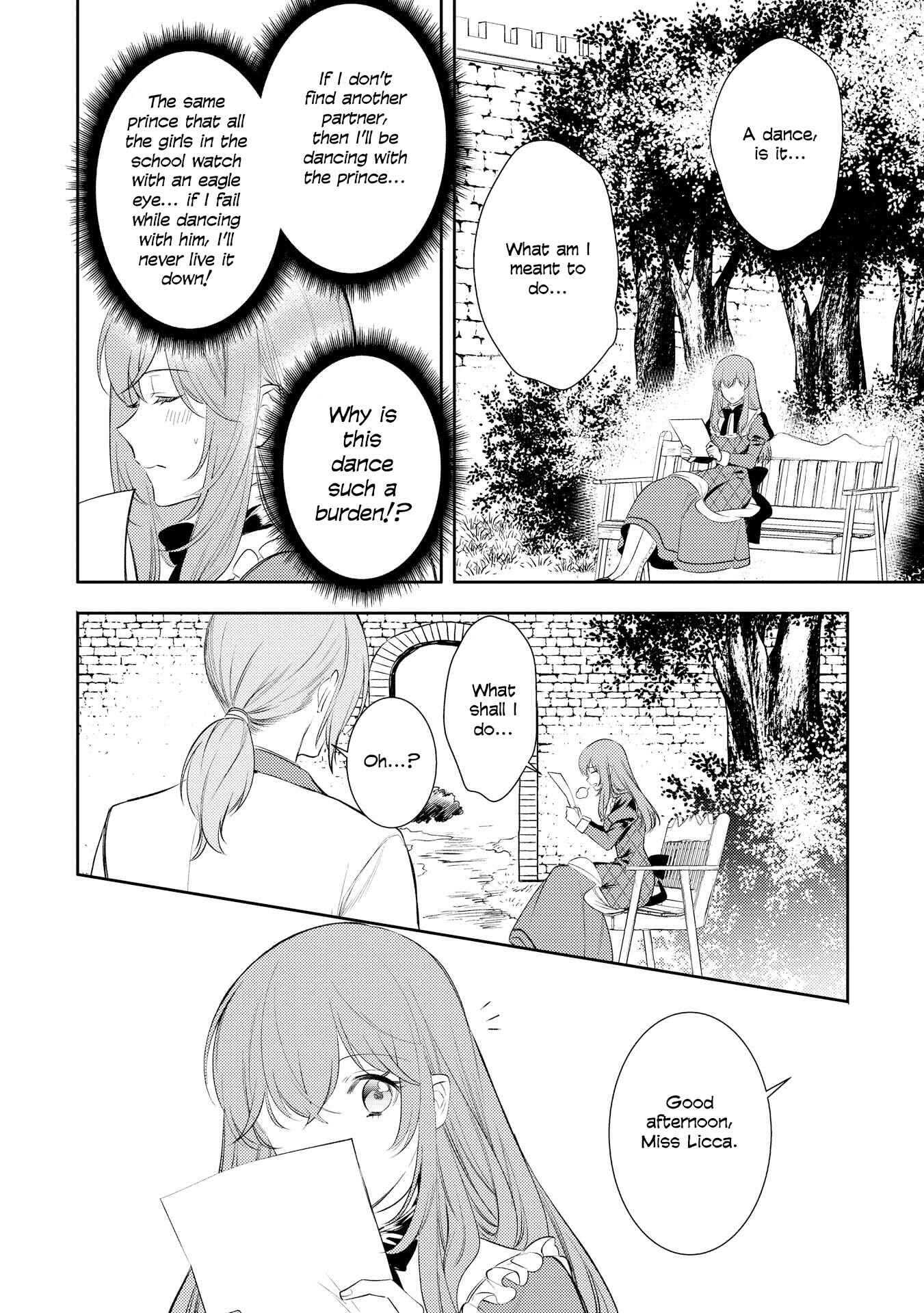 Page 12 Chapter 4 Koukando ga Agaranai