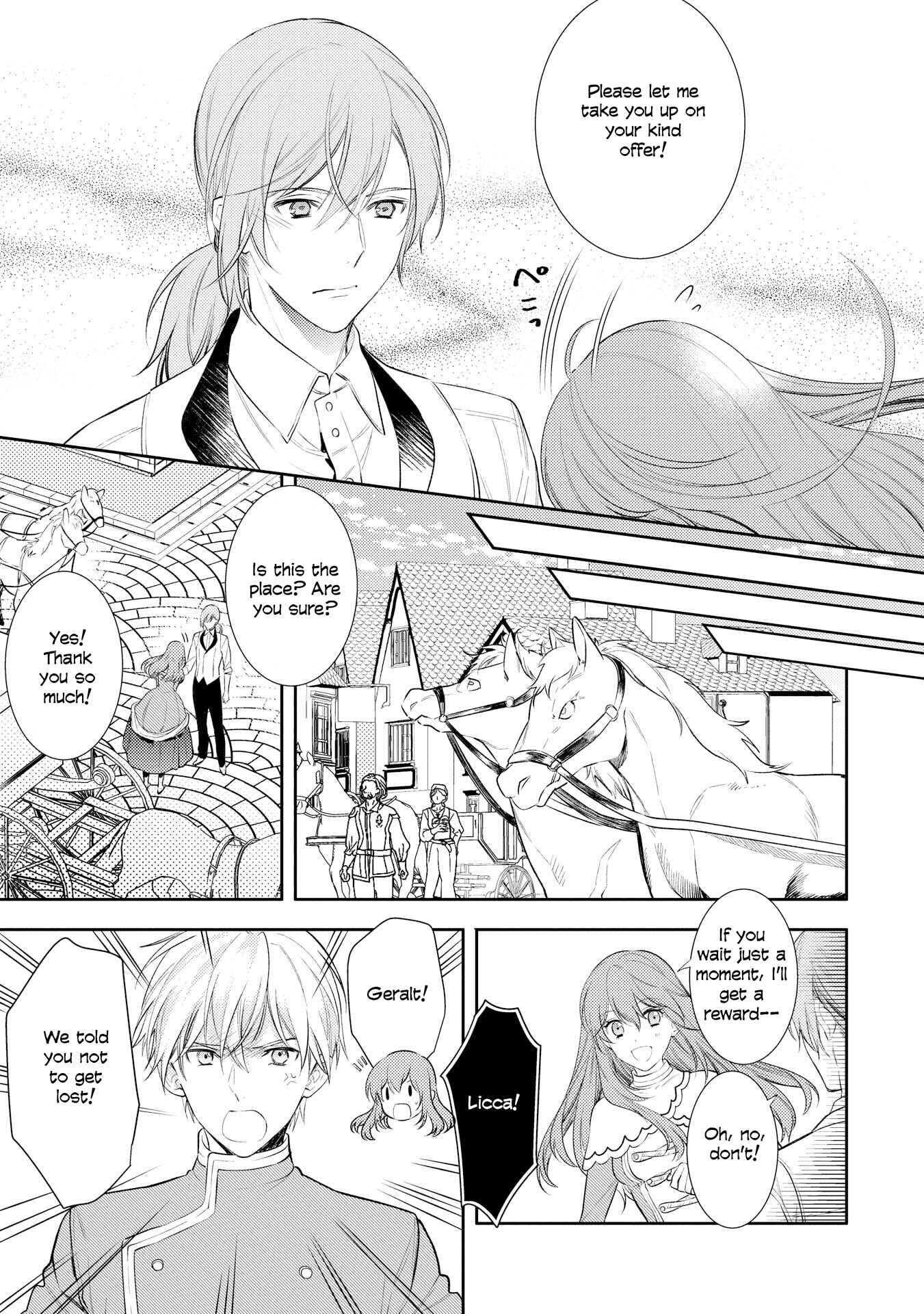 Page 5 Chapter 4 Koukando ga Agaranai