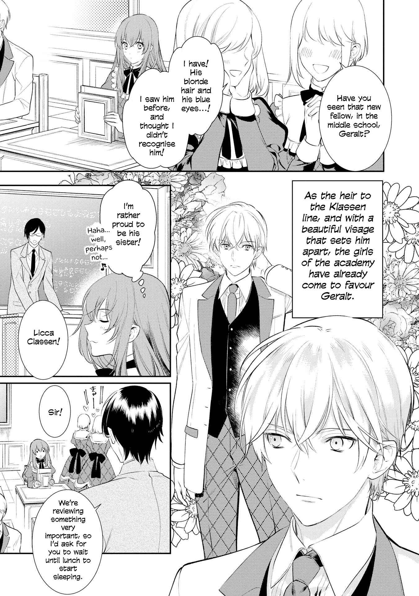 Page 9 Chapter 4 Koukando ga Agaranai
