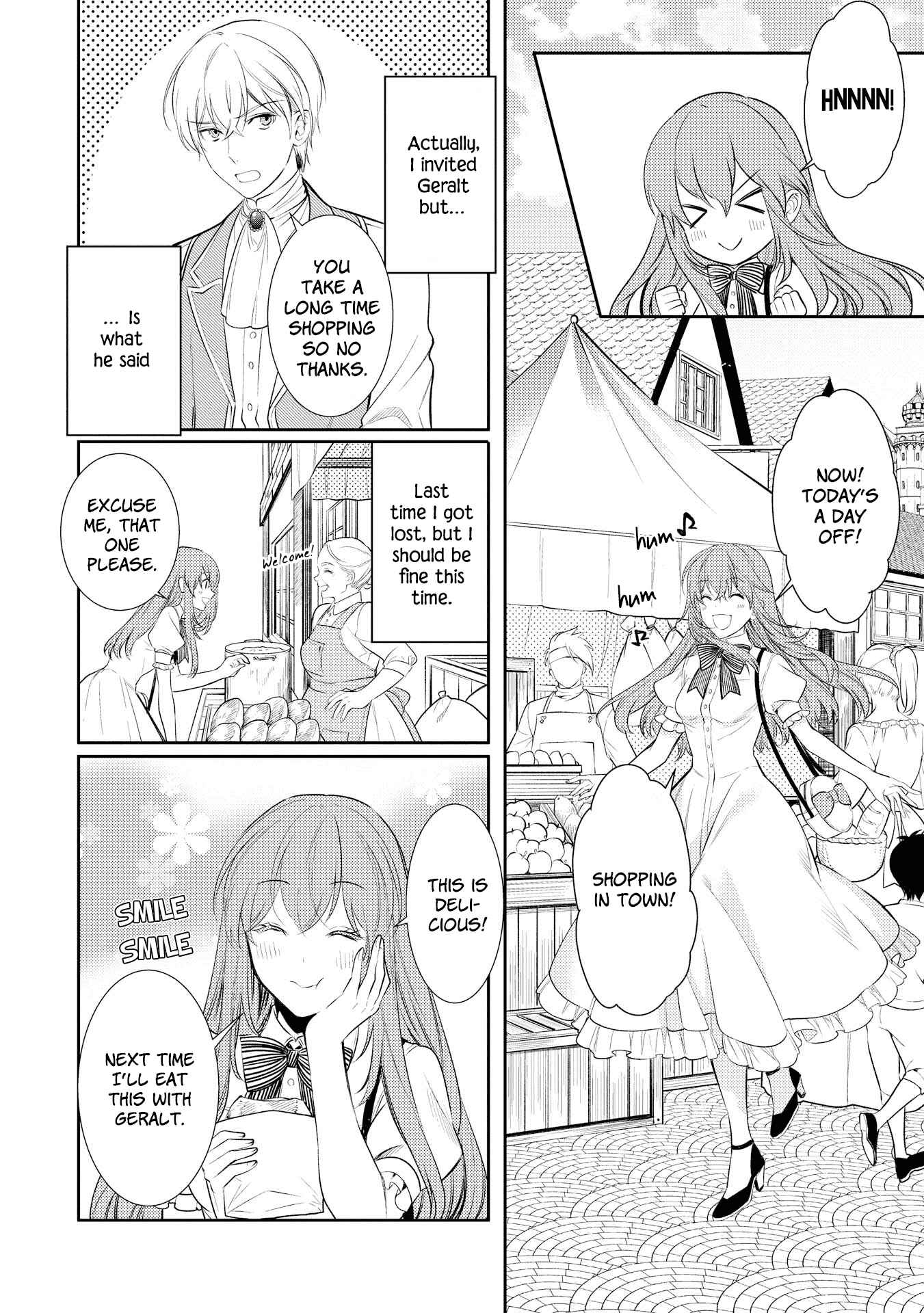 Page 12 Chapter 6 Koukando ga Agaranai