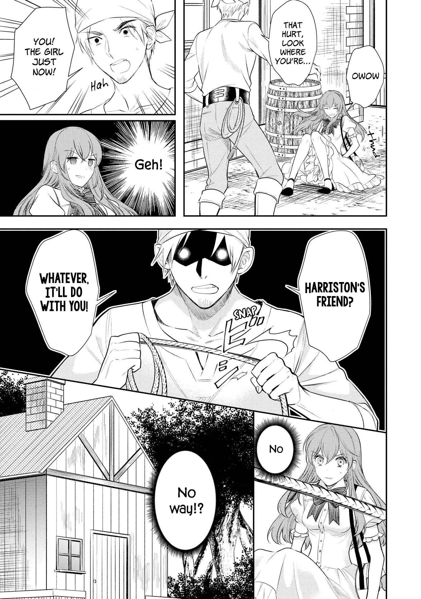 Page 17 Chapter 6 Koukando ga Agaranai