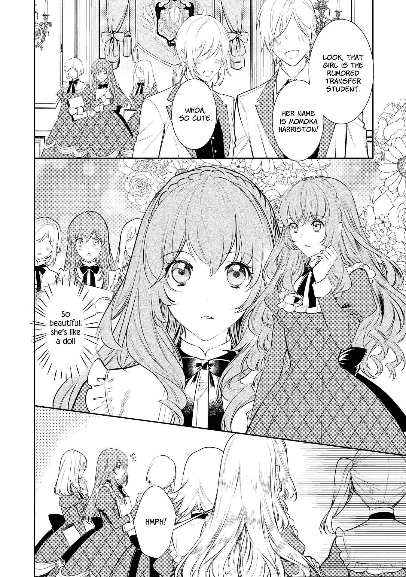 Page 2 Chapter 6 Koukando ga Agaranai