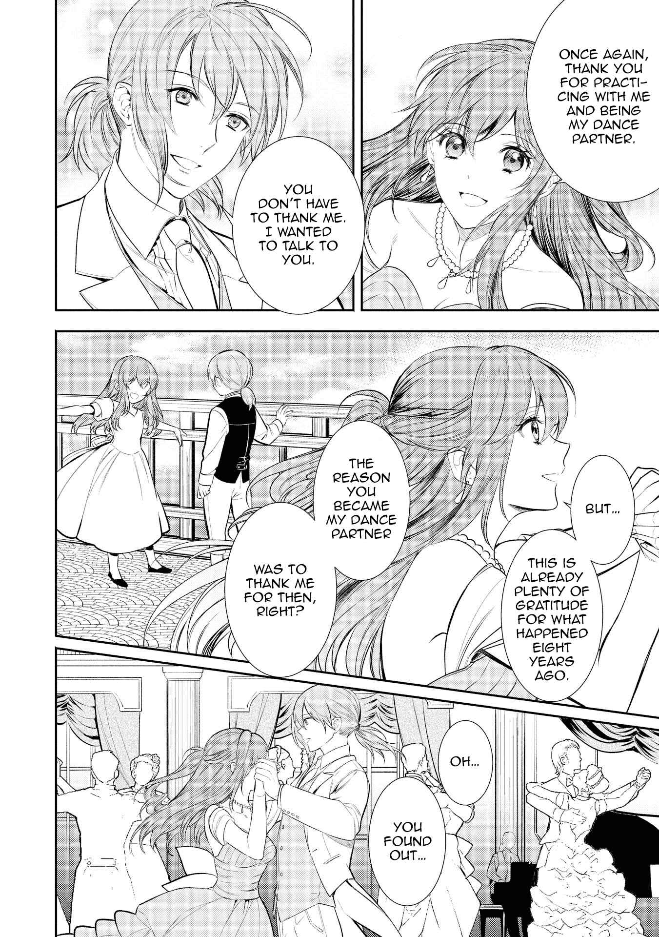 Page 12 Chapter 5 Koukando ga Agaranai