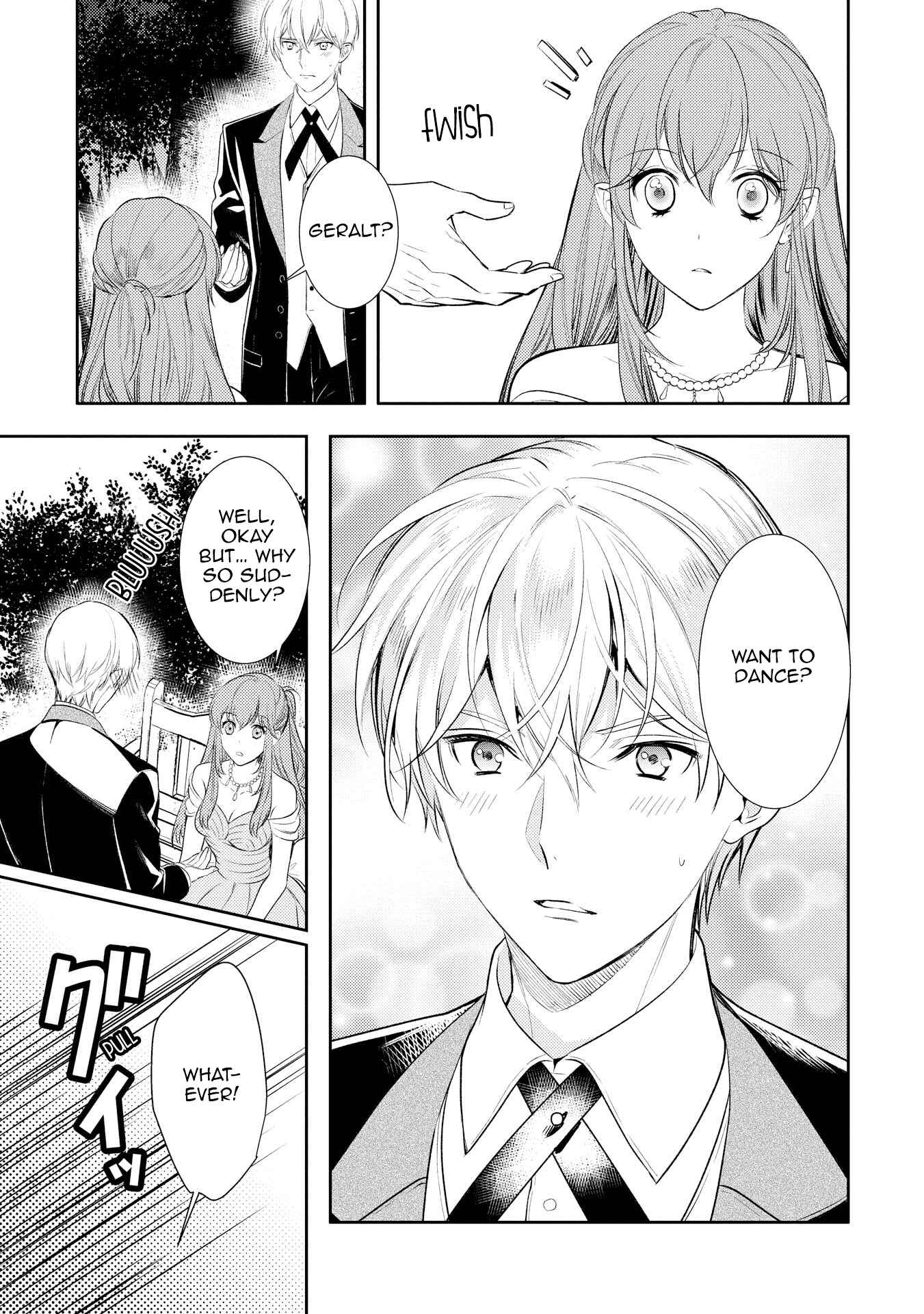 Page 15 Chapter 5 Koukando ga Agaranai
