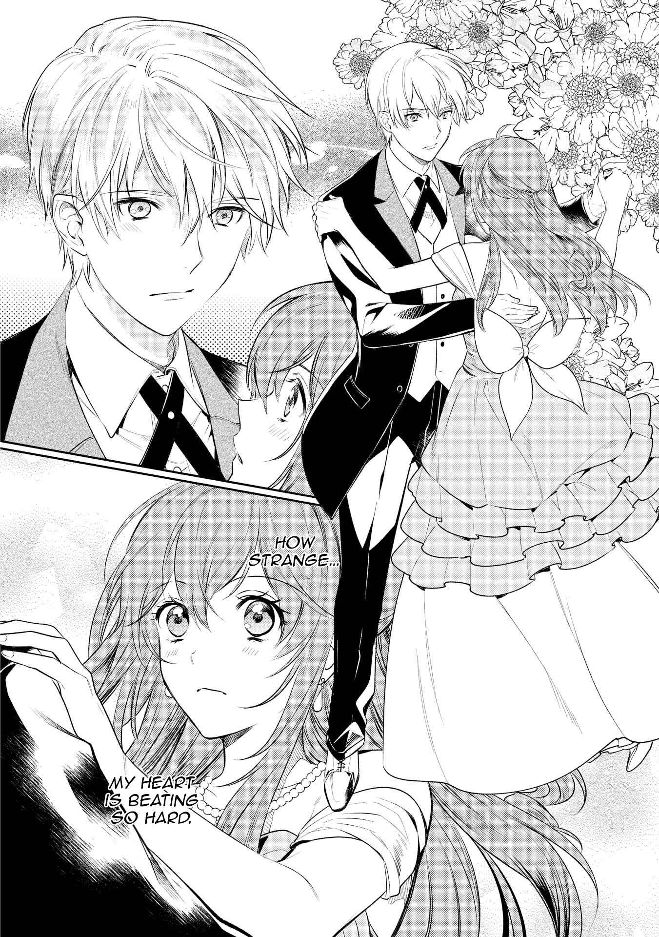 Page 16 Chapter 5 Koukando ga Agaranai