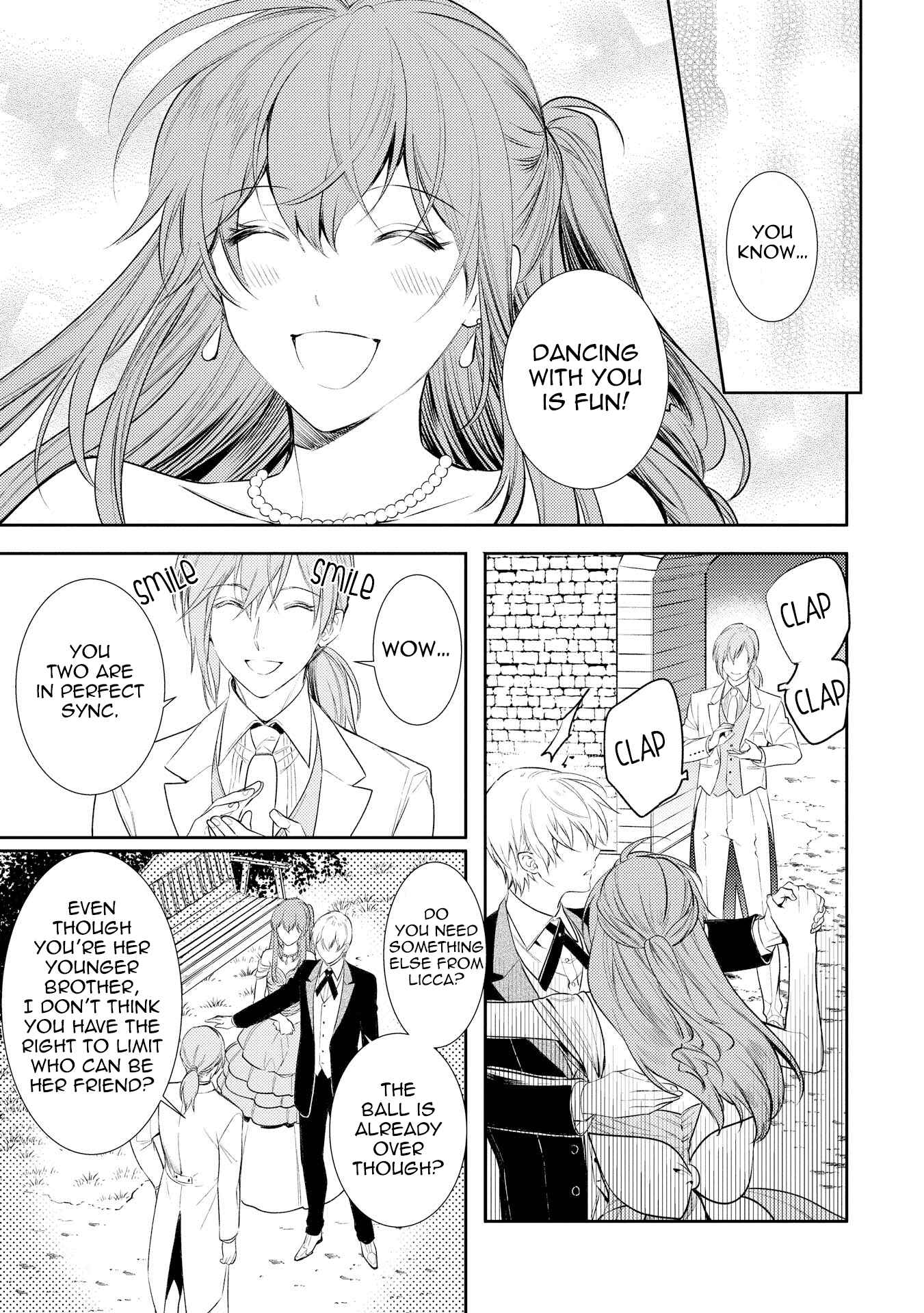 Page 17 Chapter 5 Koukando ga Agaranai