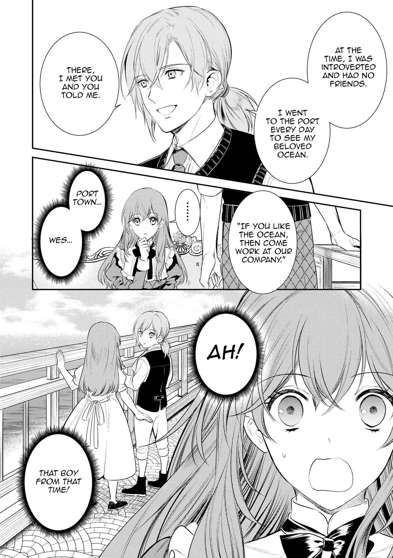 Page 4 Chapter 5 Koukando ga Agaranai