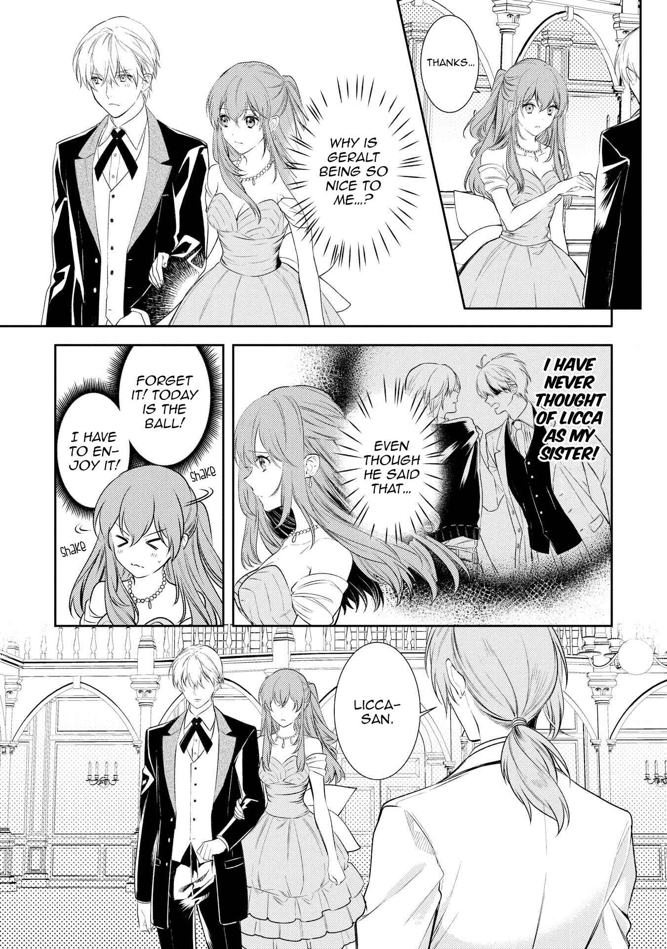 Page 9 Chapter 5 Koukando ga Agaranai