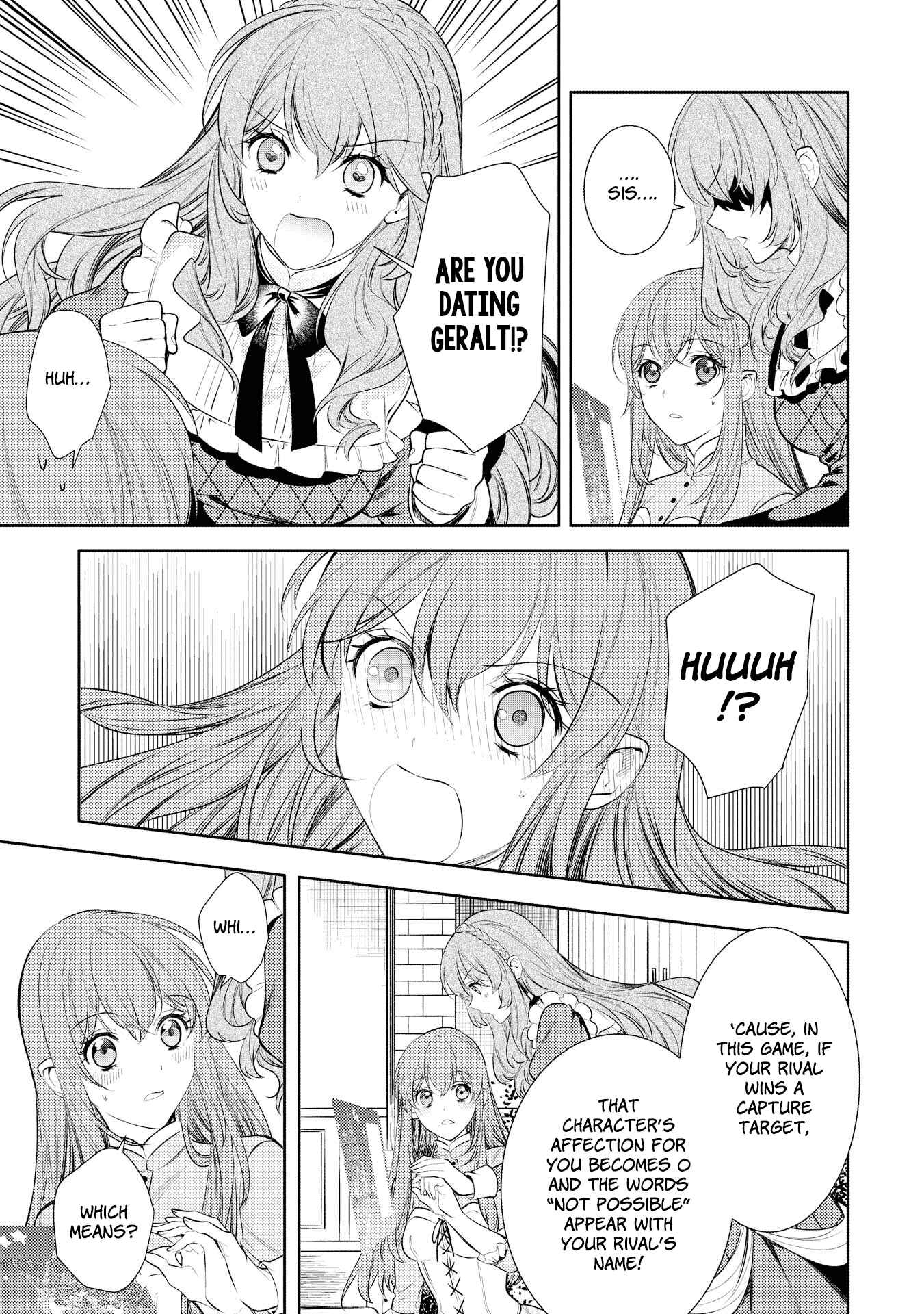 Page 15 Chapter 7 Koukando ga Agaranai