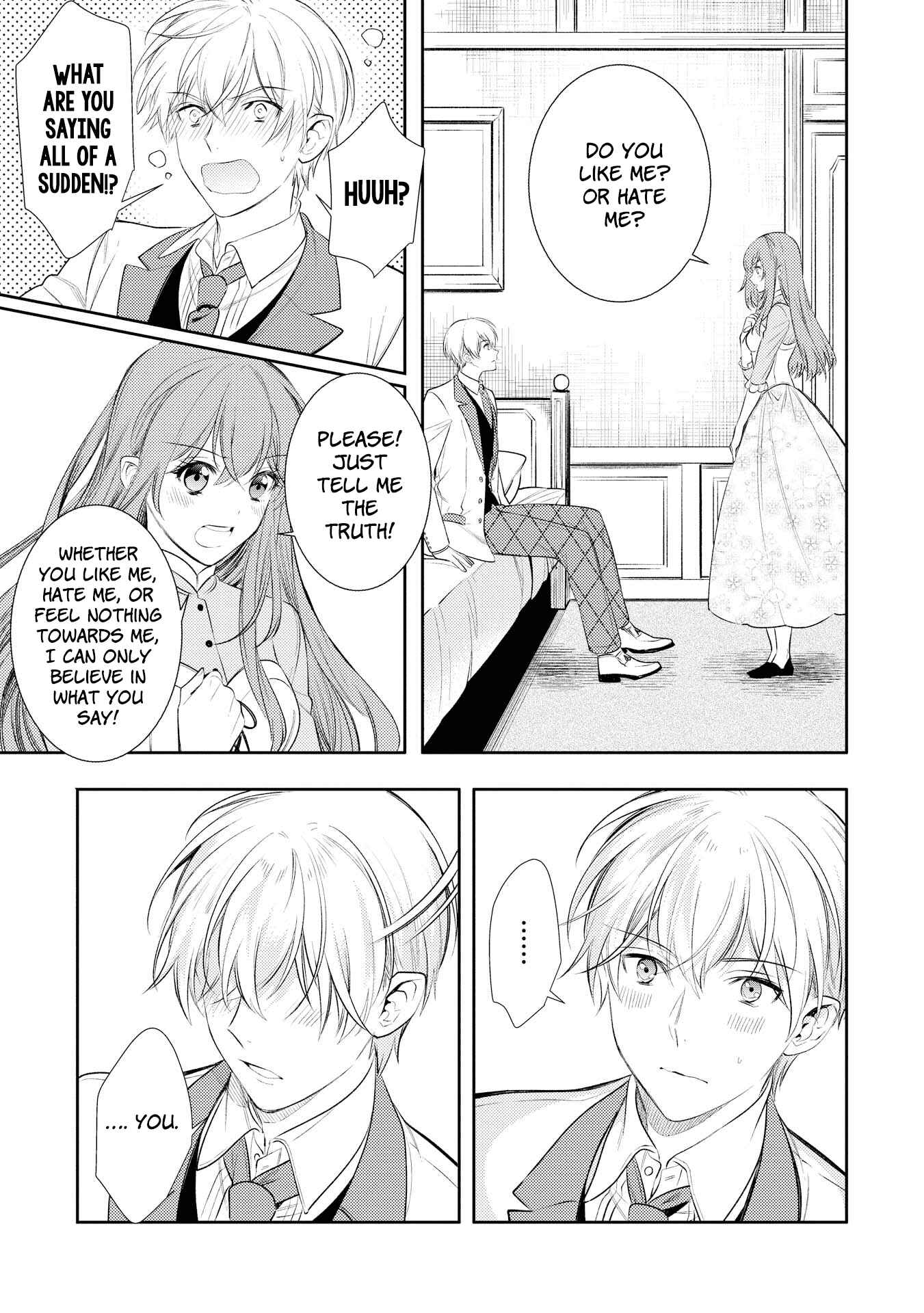 Page 19 Chapter 7 Koukando ga Agaranai