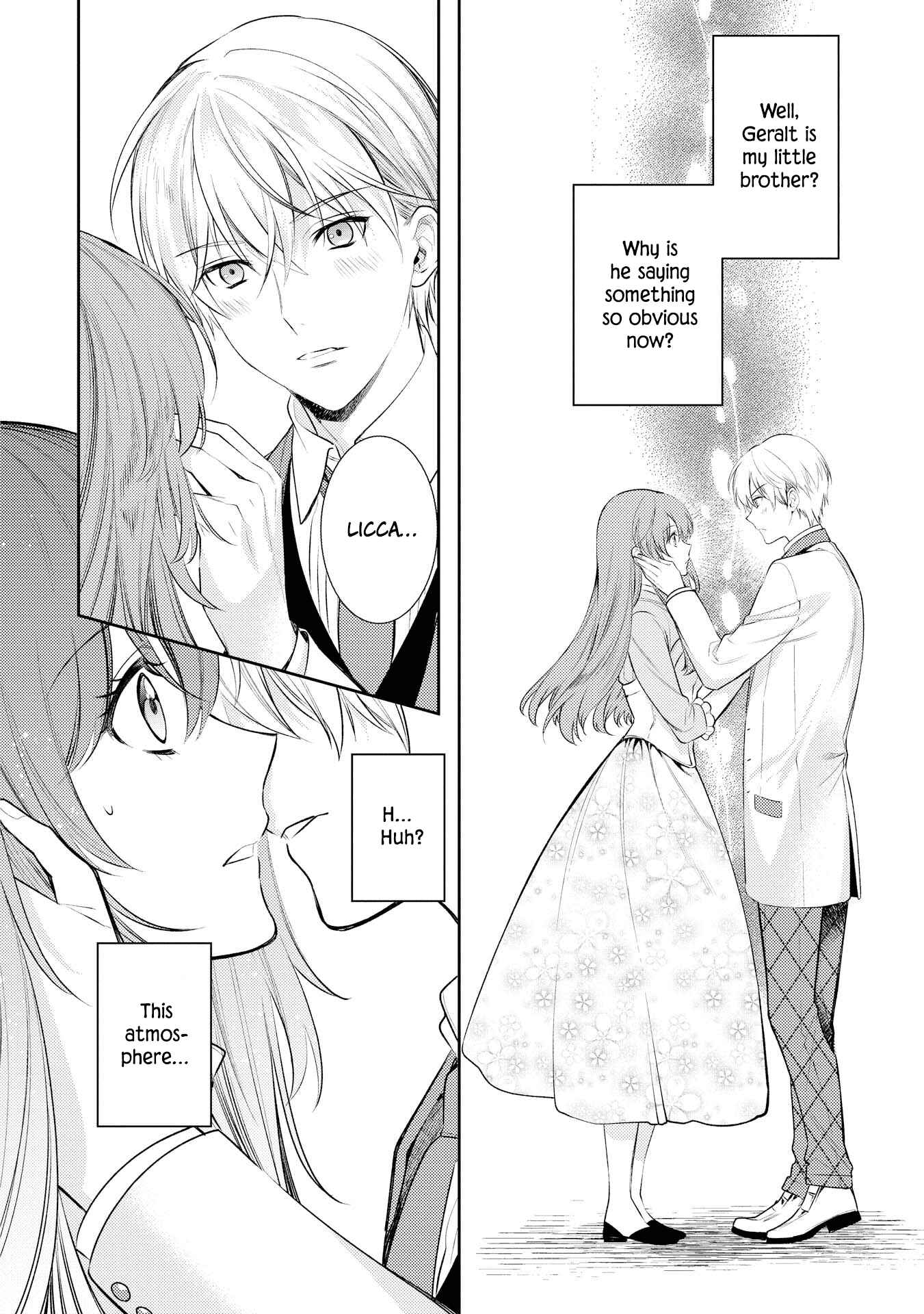 Page 22 Chapter 7 Koukando ga Agaranai