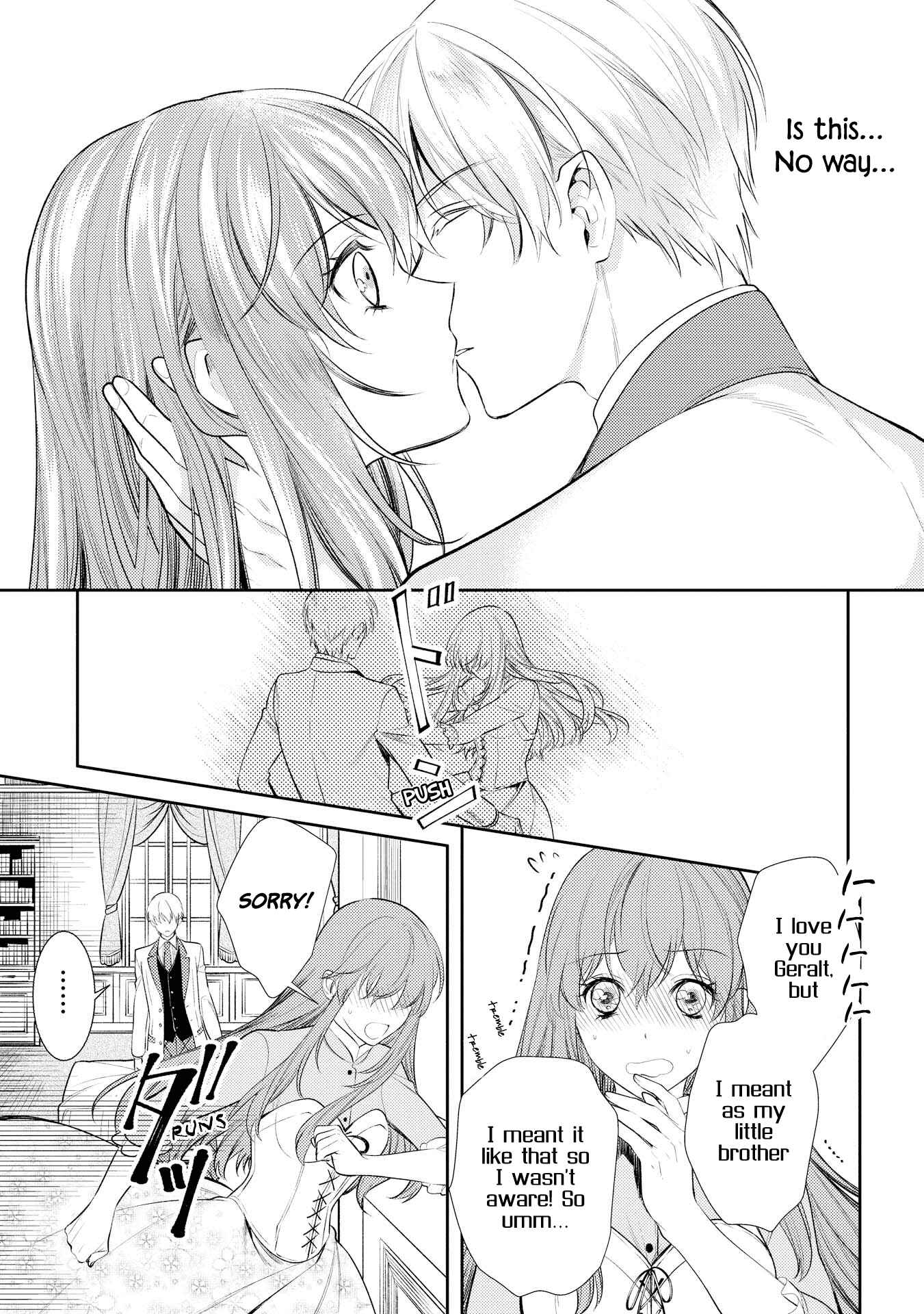 Page 23 Chapter 7 Koukando ga Agaranai