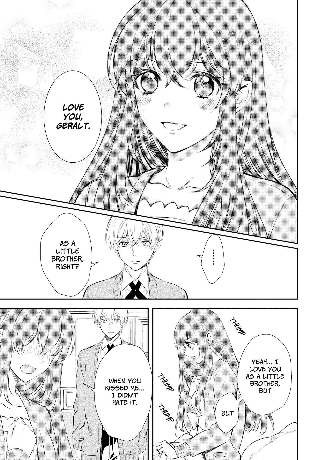 Page 29 Chapter 7 Koukando ga Agaranai