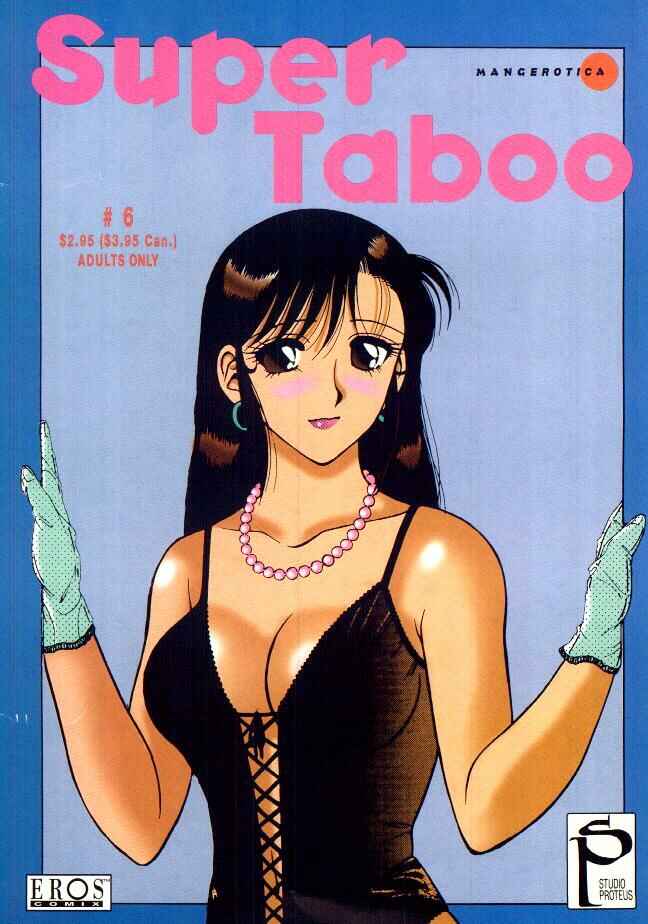 Page 1 Chapter 6 Super Taboo