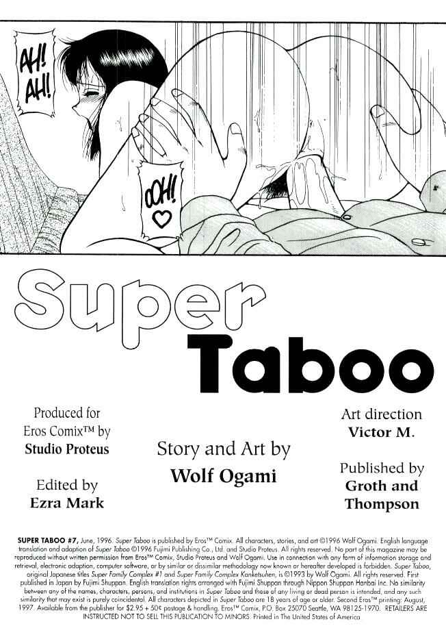 Page 22 Chapter 7 Super Taboo