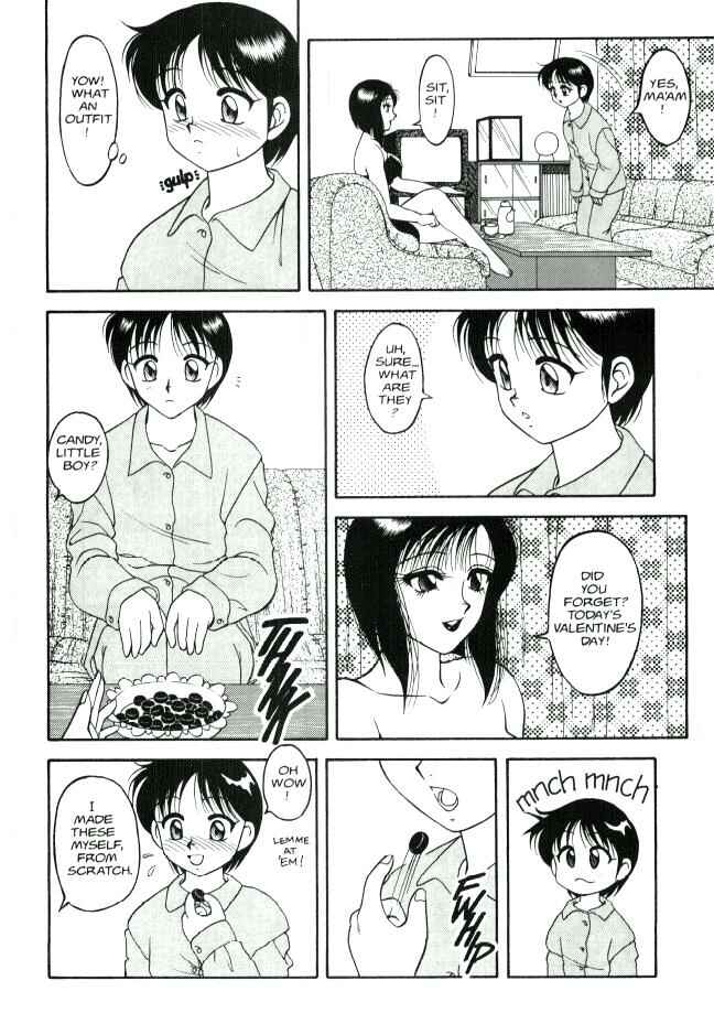 Page 6 Chapter 7 Super Taboo