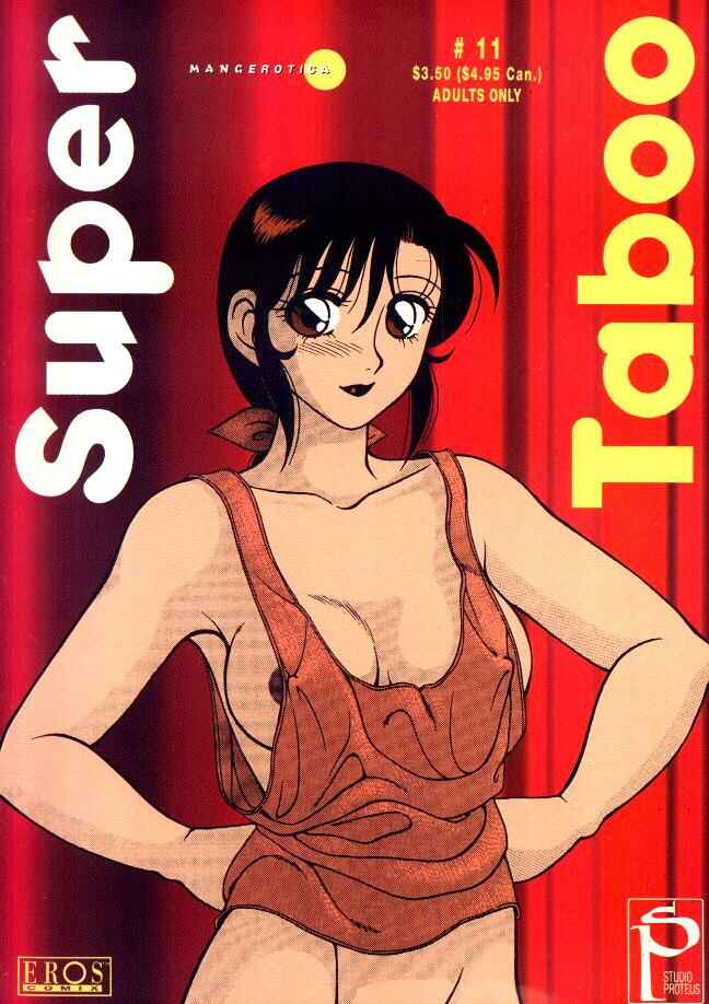 Page 1 Chapter 11 Super Taboo