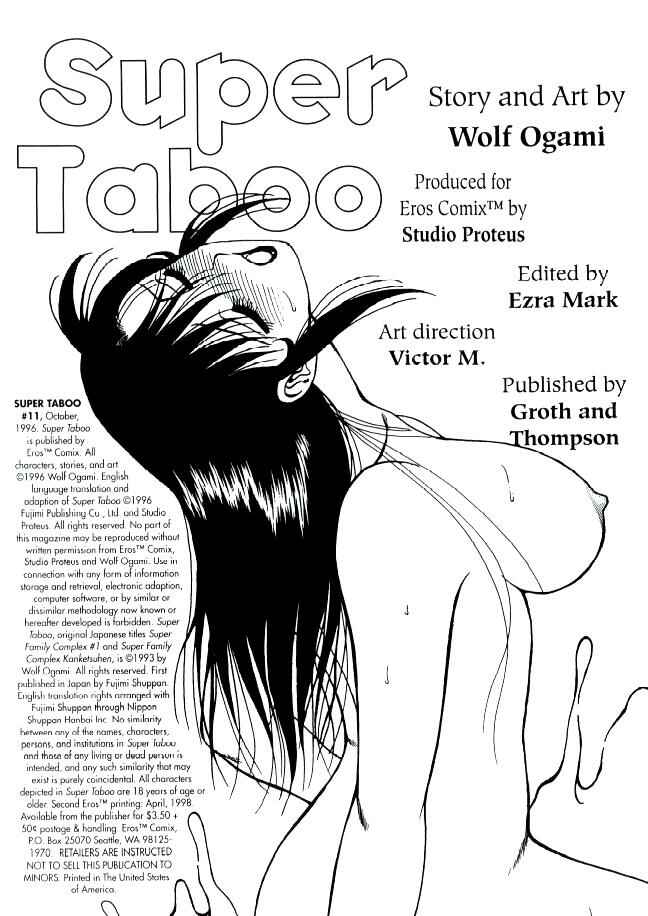 Page 31 Chapter 11 Super Taboo