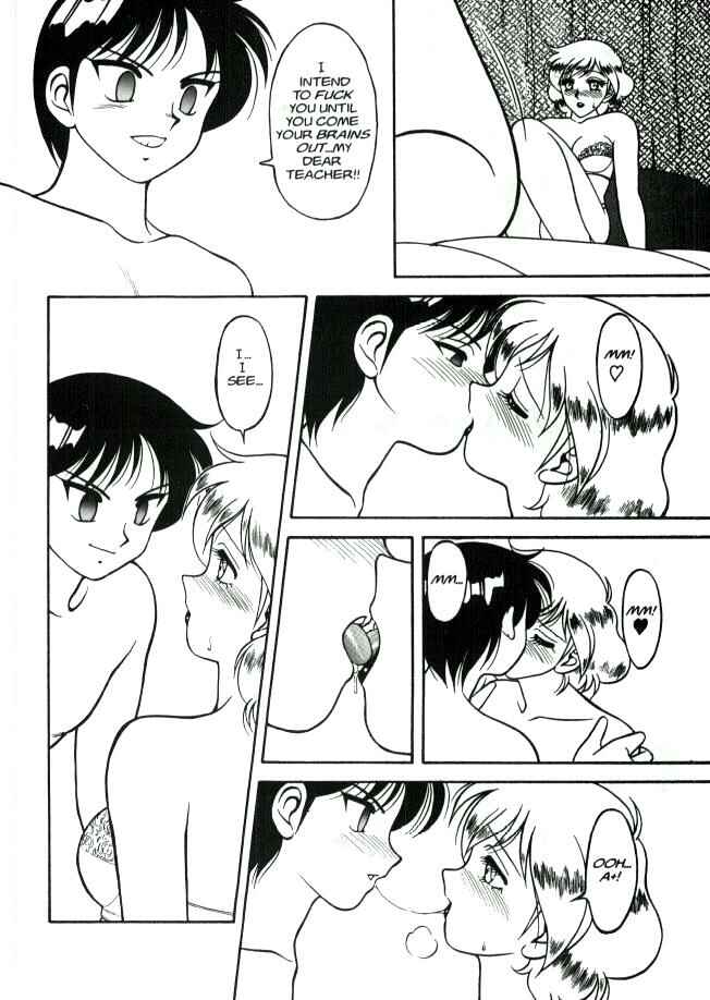 Page 10 Chapter 3 Super Taboo