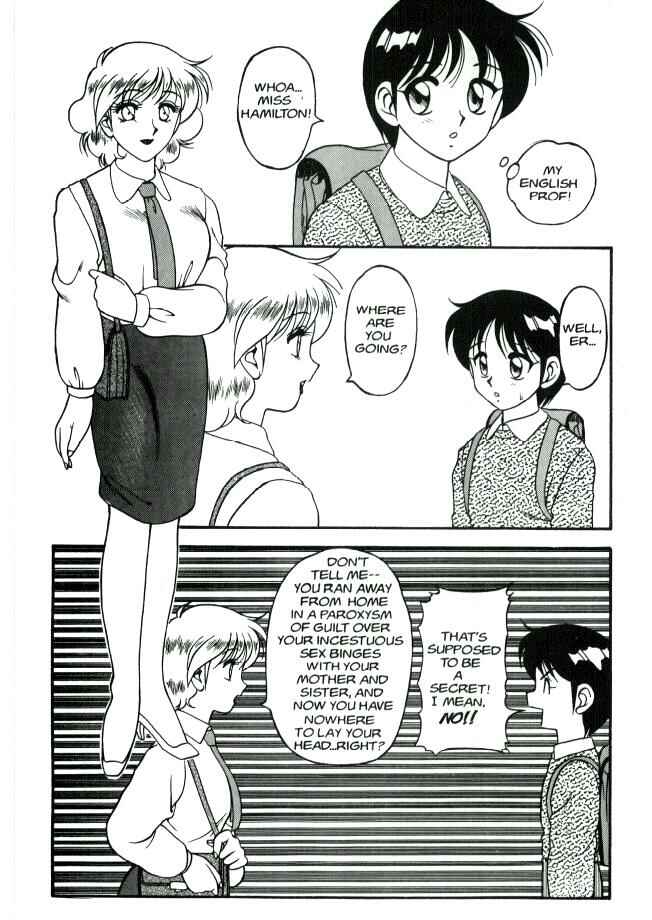 Page 5 Chapter 3 Super Taboo
