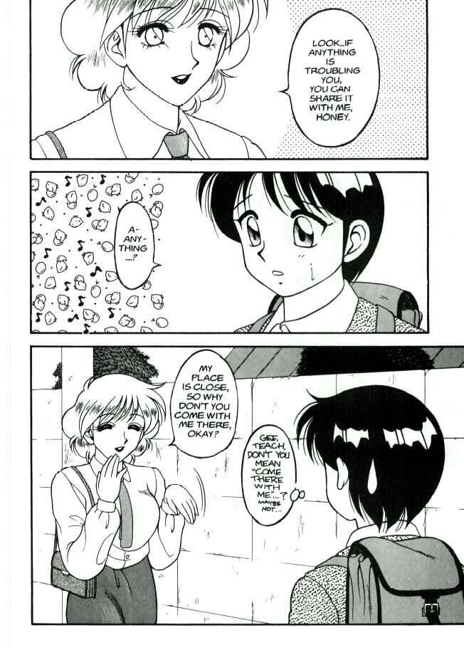 Page 6 Chapter 3 Super Taboo
