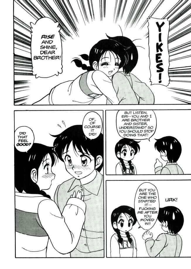Page 8 Chapter 1 Super Taboo