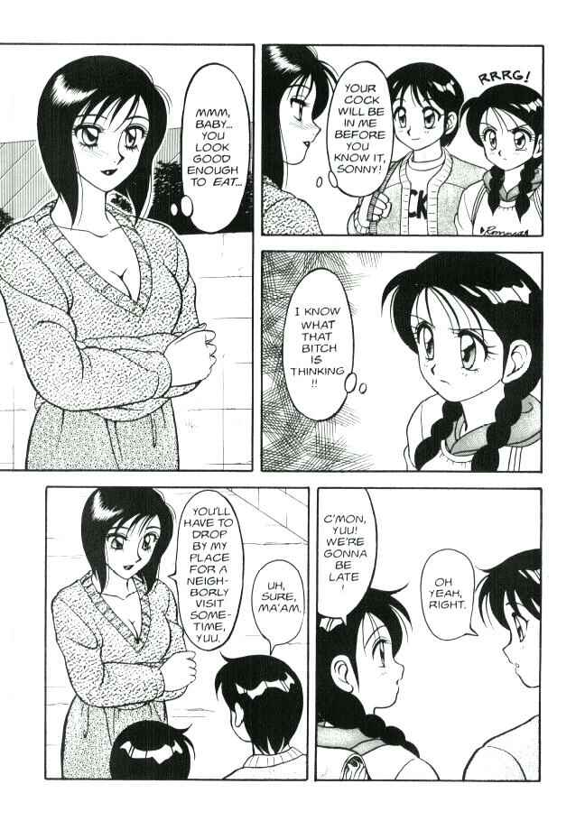 Page 19 Chapter 5 Super Taboo